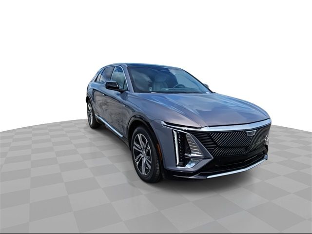 2024 Cadillac LYRIQ Luxury