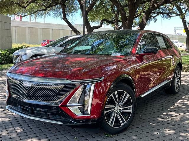 2024 Cadillac LYRIQ Luxury