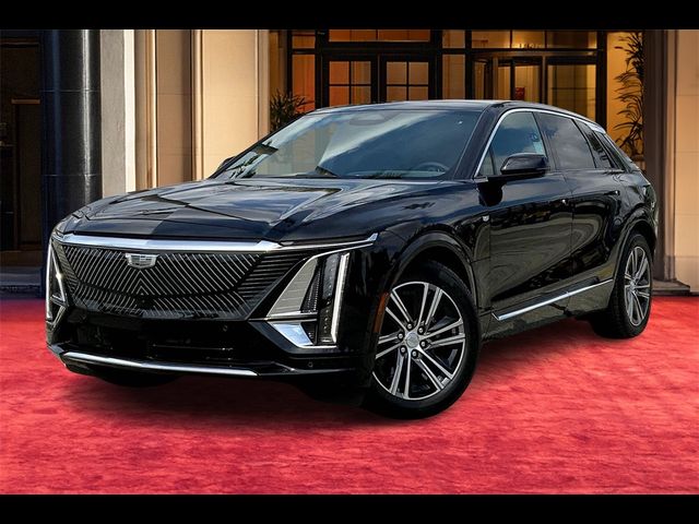 2024 Cadillac LYRIQ Luxury