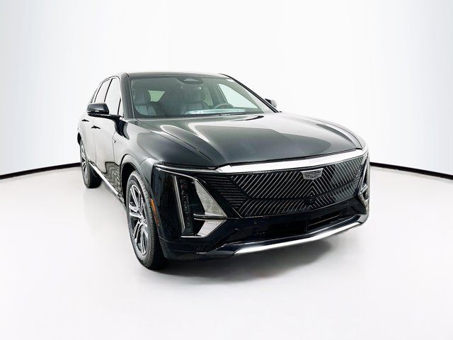 2024 Cadillac LYRIQ Luxury