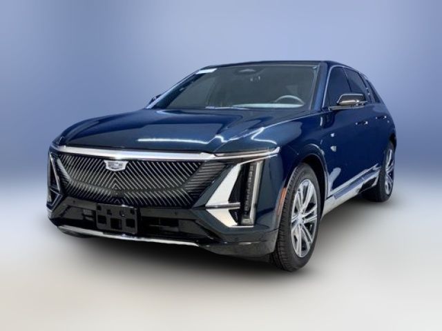 2024 Cadillac LYRIQ Luxury