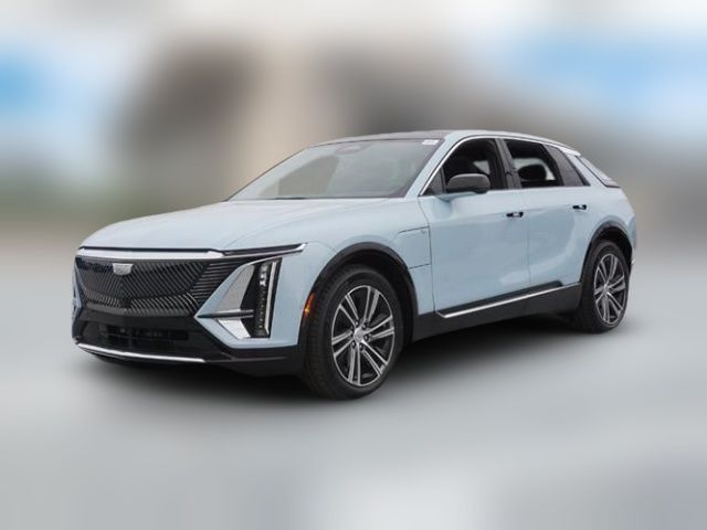 2024 Cadillac LYRIQ Luxury