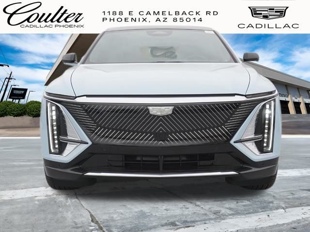 2024 Cadillac LYRIQ Luxury