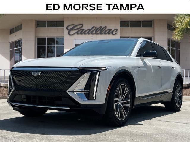 2024 Cadillac LYRIQ Luxury