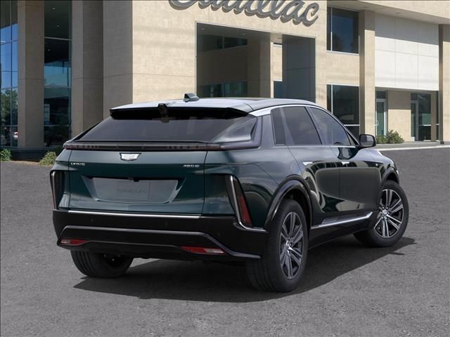 2024 Cadillac LYRIQ Luxury