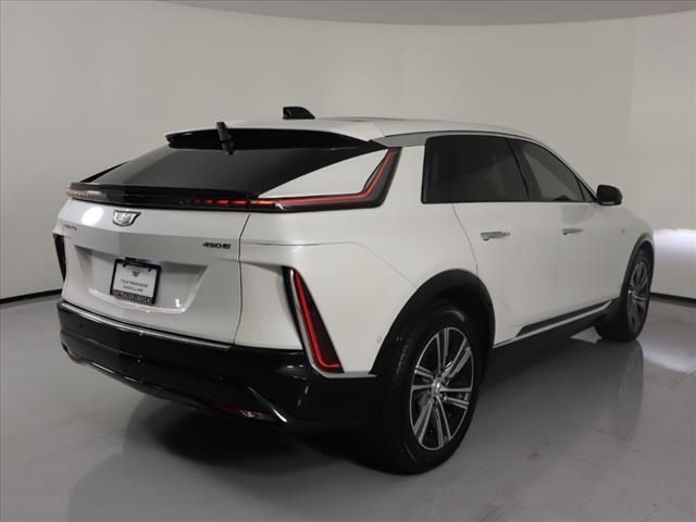 2024 Cadillac LYRIQ Luxury