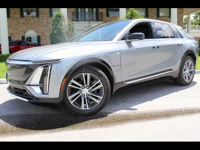 2024 Cadillac LYRIQ Luxury