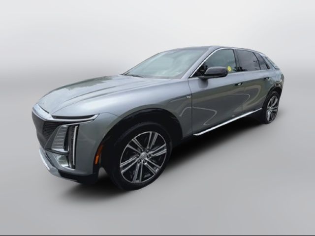 2024 Cadillac LYRIQ Luxury