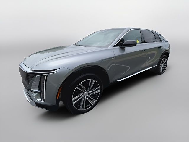 2024 Cadillac LYRIQ Luxury