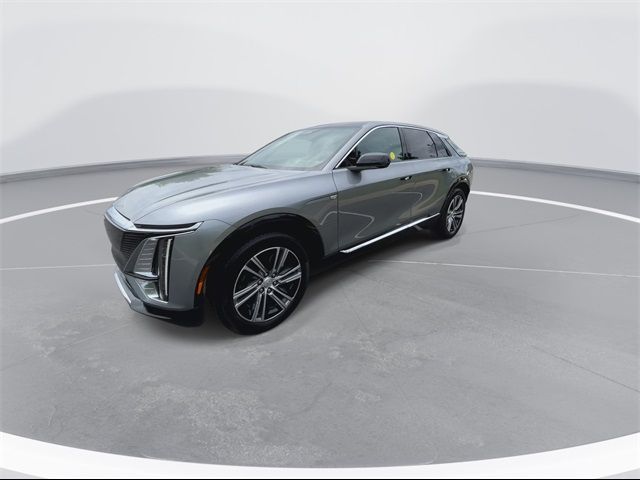 2024 Cadillac LYRIQ Luxury