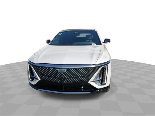 2024 Cadillac LYRIQ Luxury