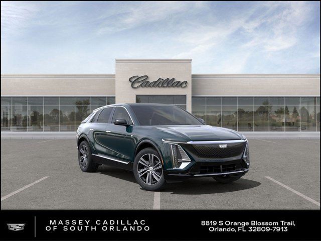 2024 Cadillac LYRIQ Luxury