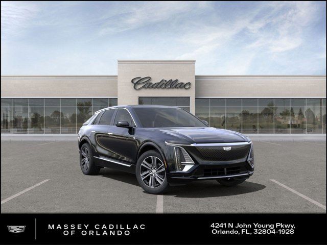 2024 Cadillac LYRIQ Luxury