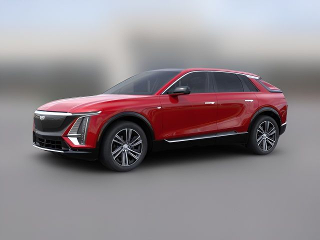 2024 Cadillac LYRIQ Luxury