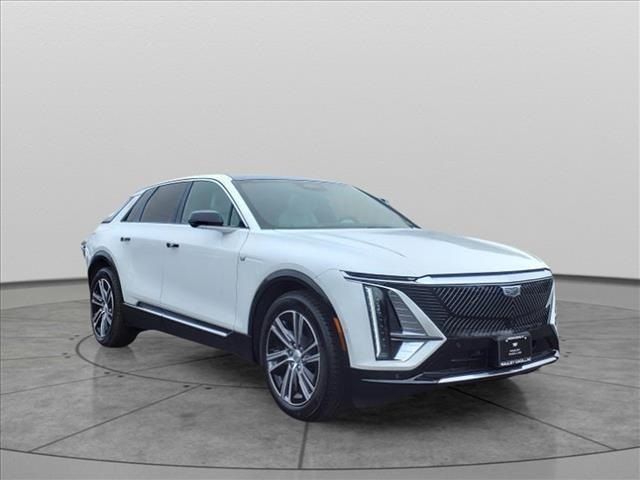 2024 Cadillac LYRIQ Luxury