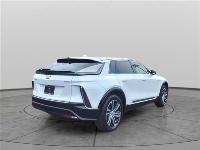 2024 Cadillac LYRIQ Luxury