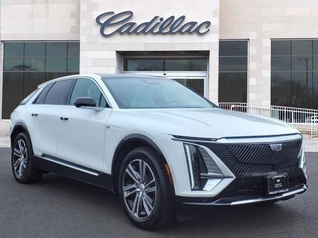 2024 Cadillac LYRIQ Luxury