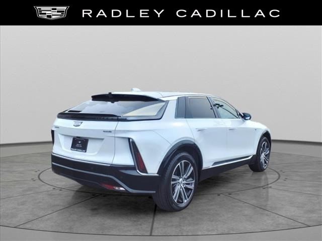 2024 Cadillac LYRIQ Luxury