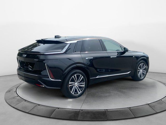 2024 Cadillac LYRIQ Luxury