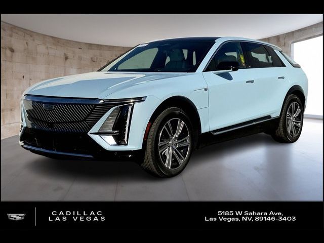 2024 Cadillac LYRIQ Luxury