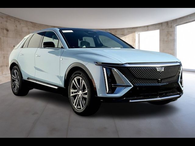 2024 Cadillac LYRIQ Luxury