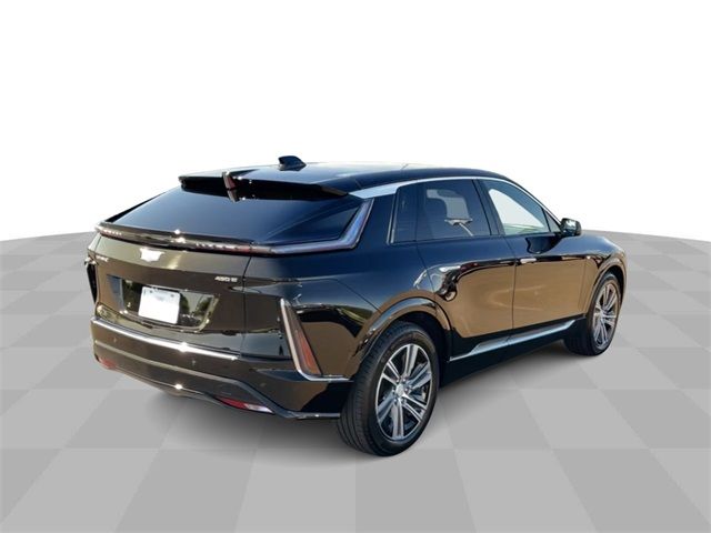 2024 Cadillac LYRIQ Luxury