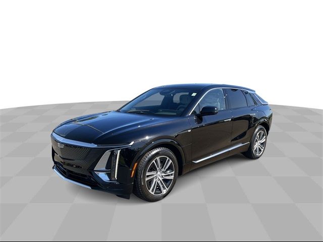 2024 Cadillac LYRIQ Luxury