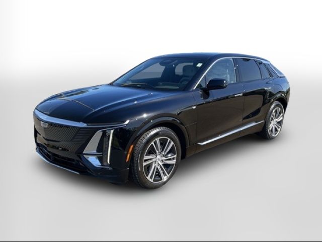 2024 Cadillac LYRIQ Luxury