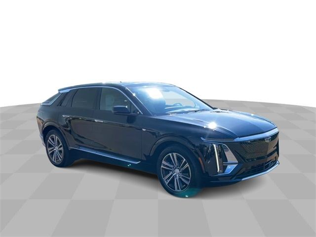 2024 Cadillac LYRIQ Luxury