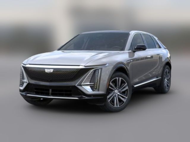 2024 Cadillac LYRIQ Luxury