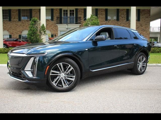 2024 Cadillac LYRIQ Luxury