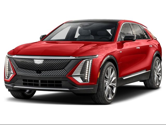 2024 Cadillac LYRIQ Luxury