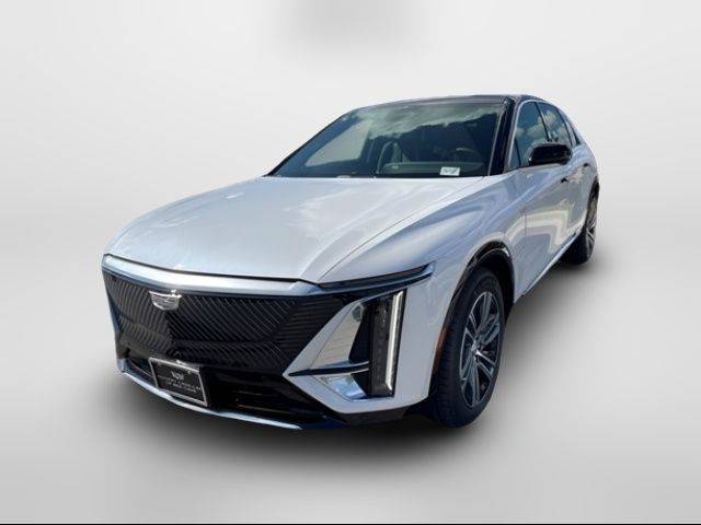 2024 Cadillac LYRIQ Luxury