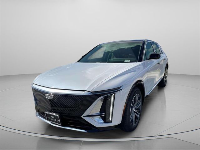 2024 Cadillac LYRIQ Luxury