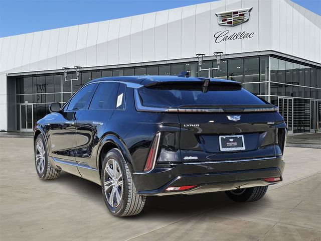 2024 Cadillac LYRIQ Luxury