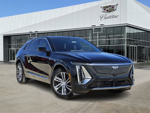 2024 Cadillac LYRIQ Luxury