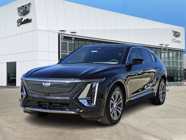 2024 Cadillac LYRIQ Luxury