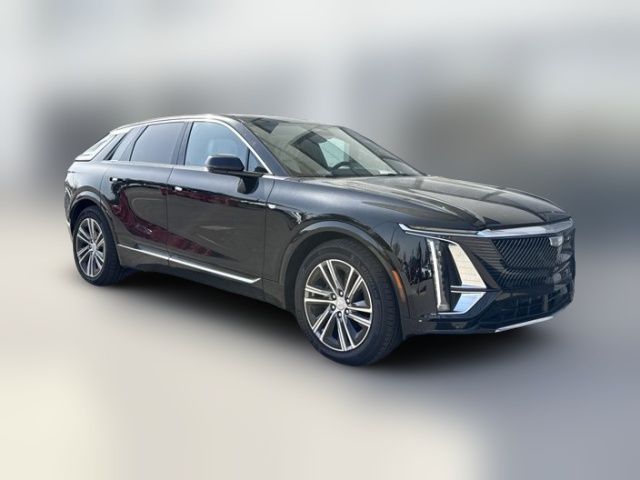 2024 Cadillac LYRIQ Luxury