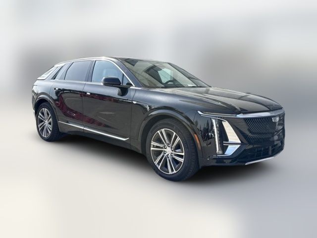 2024 Cadillac LYRIQ Luxury