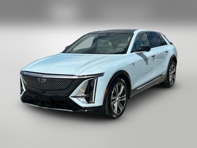 2024 Cadillac LYRIQ Luxury