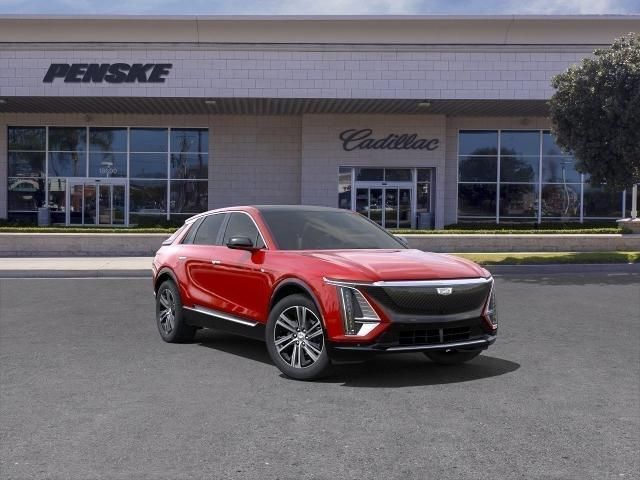 2024 Cadillac LYRIQ Luxury