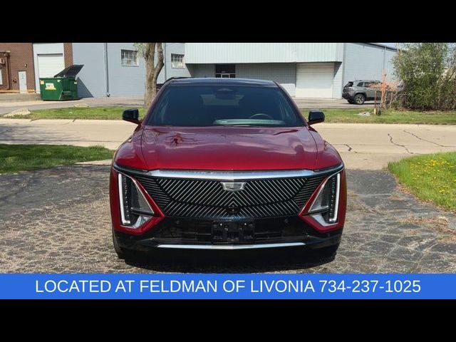 2024 Cadillac LYRIQ Luxury