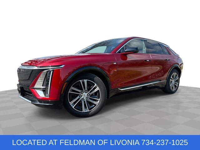 2024 Cadillac LYRIQ Luxury