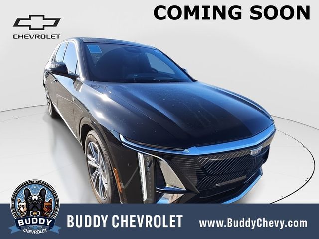 2024 Cadillac LYRIQ Luxury