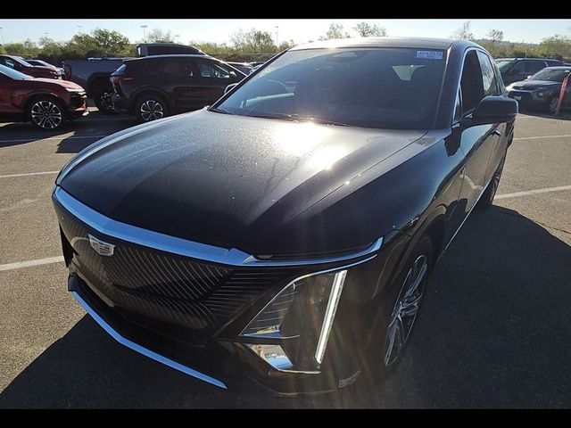 2024 Cadillac LYRIQ Luxury