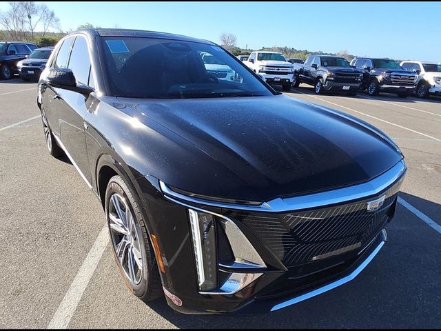 2024 Cadillac LYRIQ Luxury