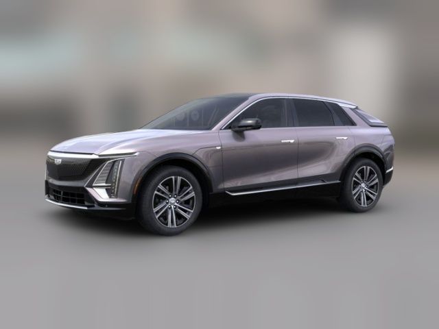 2024 Cadillac LYRIQ Luxury