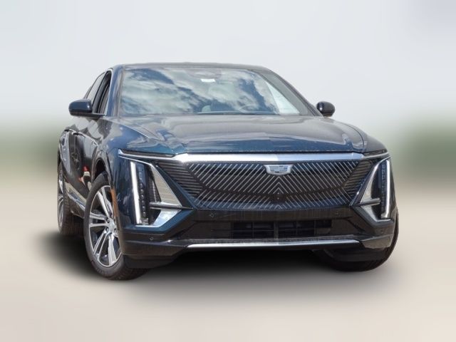 2024 Cadillac LYRIQ Luxury