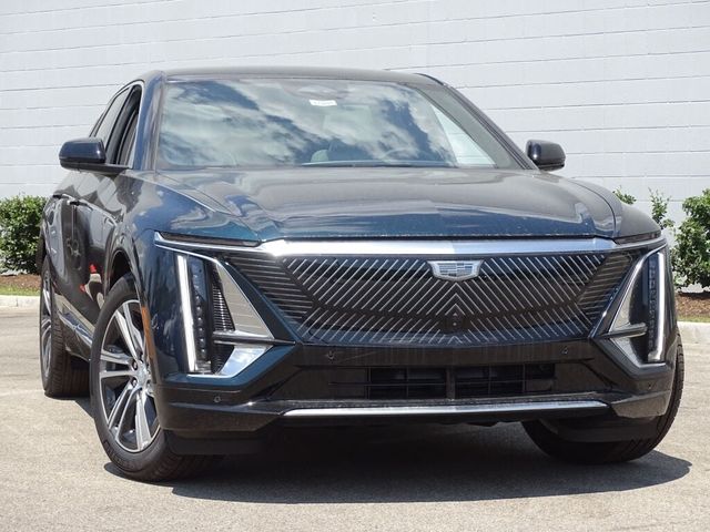 2024 Cadillac LYRIQ Luxury