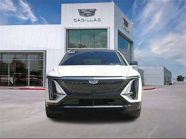 2024 Cadillac LYRIQ Luxury